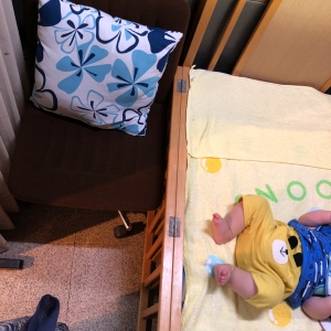 宮島観光案内所(1F)の授乳室・オムツ替え台情報 画像8