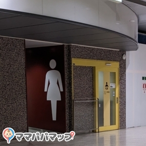東京駅(B3 京葉地下改札内)の授乳室・オムツ替え台情報 画像1