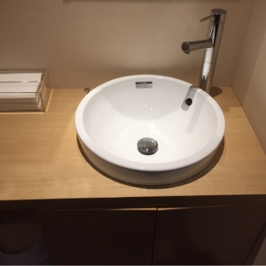 ハイアット リージェンシー 東京(2F)の授乳室・オムツ替え台情報 画像5