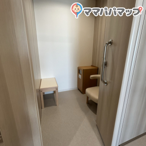 国分寺市役所(2F)の授乳室・オムツ替え台情報 画像4