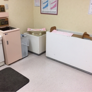 ジョイホン小山駅前店(1F)のオムツ替え台情報 画像7