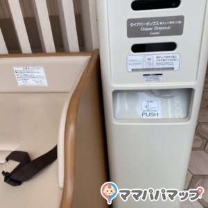 ダストボックス助かります