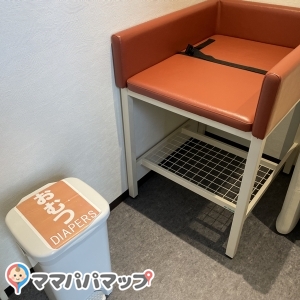 東京かつしか赤十字母子医療センター(1F)の授乳室・オムツ替え台情報 画像1