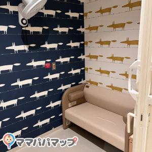 三井アウトレットパーク 岡崎(1F)の授乳室・オムツ替え台情報 画像1