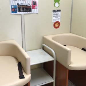 東山動物園北園門(1F)の授乳室・オムツ替え台情報 画像5