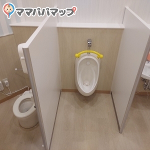フューチャーシティ・ファボーレ(2F(アカチャンホンポ横))の授乳室・オムツ替え台情報 画像8
