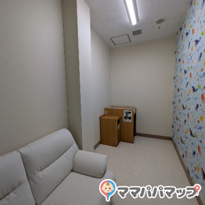 ケーズデンキ博多半道橋店(2F)の授乳室・オムツ替え台情報 画像1