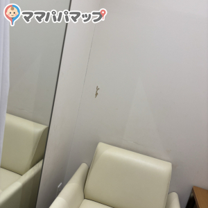 有楽町マルイ(5F)の授乳室・オムツ替え台情報 画像2