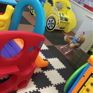 ファンタジーキッズリゾート名古屋北(2F)の授乳室・オムツ替え台情報 画像1