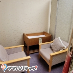 明治神宮 神楽殿(B1)の授乳室・オムツ替え台情報 画像4