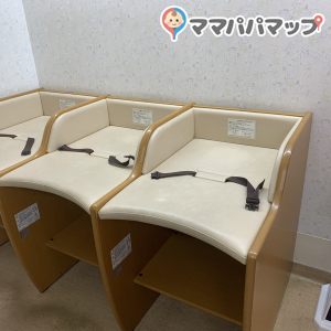 西松屋 デオシティ新座店(3F)の授乳室・オムツ替え台情報 画像5