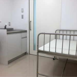 葛飾区保健所(2F)の授乳室・オムツ替え台情報 画像1