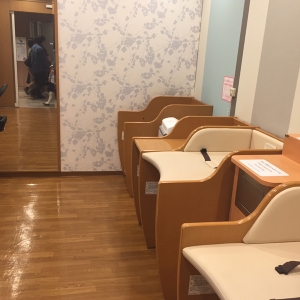 銀座三越(9階)の授乳室・オムツ替え台情報 画像27