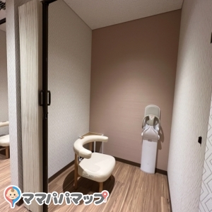 羽田エアポートガーデン(1F)の授乳室・オムツ替え台情報 画像8