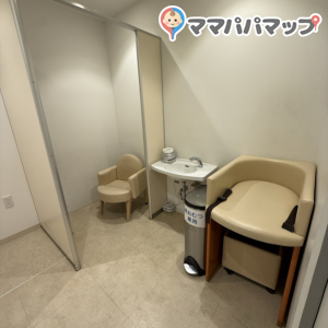 御徒町吉池本店ビル(8F)の授乳室・オムツ替え台情報 画像1