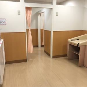木更津市役所（朝日庁舎）(２階)の授乳室・オムツ替え台情報 画像3