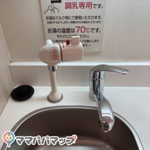 仙台三越(3F)の授乳室・オムツ替え台情報 画像1