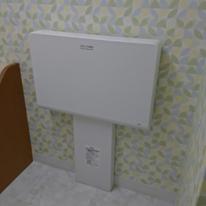 近江八幡サウスモール(1F)の授乳室・オムツ替え台情報 画像7