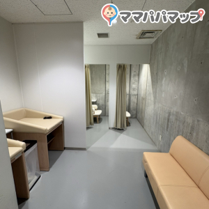 下地島空港(1F)の授乳室・オムツ替え台情報 画像4