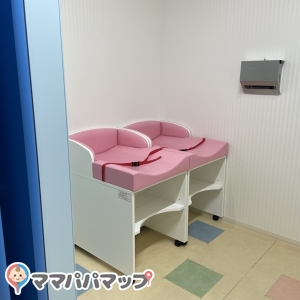 ささえあいセンター(2F)の授乳室・オムツ替え台情報 画像4