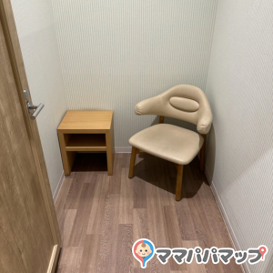 マルイファミリー志木(6F)の授乳室・オムツ替え台情報 画像1