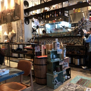 友安製作所カフェ(1F)のオムツ替え台情報 画像4