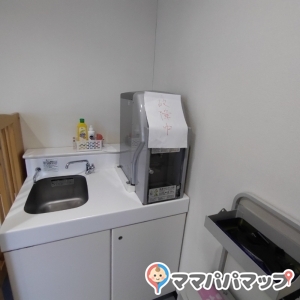 KITEN(2F)の授乳室・オムツ替え台情報 画像6