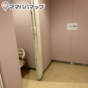 コレド日本橋(3F)の授乳室・オムツ替え台情報 画像1