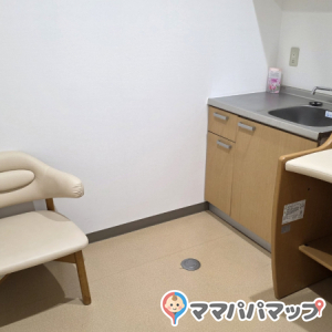 鍵がかかります。