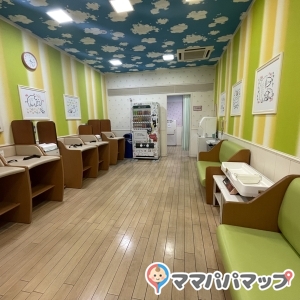 東戸塚西武　ベビー休憩室(6階)の授乳室・オムツ替え台情報 画像1