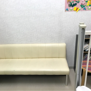 市立札幌病院(1F)の授乳室・おむつ替え台の写真(4枚目)
