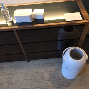 ハイアット プレイス 東京ベイ(フロントにて問い合わせ)の授乳室情報 画像1