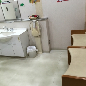 盛岡駅(新幹線乗換口改札内（待合室内）)の授乳室・オムツ替え台情報 画像1