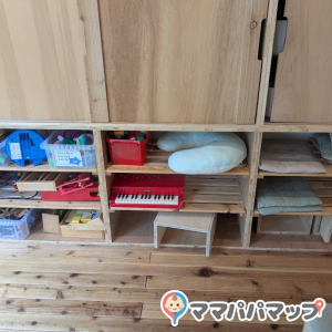 授乳クッション、おもちゃ