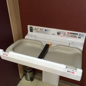 巣鴨地域文化創造館(中山道 待夢)(1F)の授乳室・オムツ替え台情報 画像11