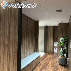 田町タワーモール(3F)の授乳室・オムツ替え台情報 画像5