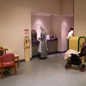 複数人キャストさんが常駐されていて、常に清潔に保たれています。