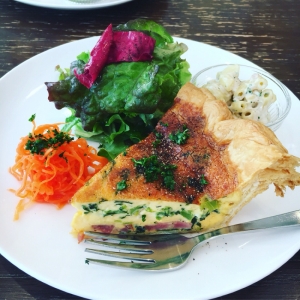 Cafe Poussetteの授乳室・おむつ替え台の写真(2枚目)