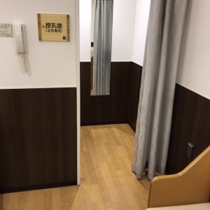 JR北千住駅(3F)の授乳室・オムツ替え台情報 画像2