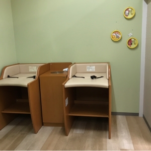 ＩＤＣ大塚家具 有明本社ショールームの授乳室・オムツ替え台情報 画像3