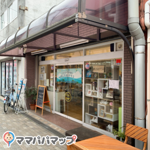 めじろ台テラスの授乳室・オムツ替え台情報 画像1