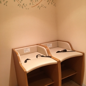 東京インテリア家具 千葉ニュータウン店(奥側)の授乳室・オムツ替え台情報 画像3