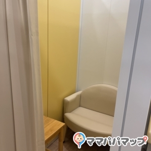 すみだ保健子育て総合センター(1F)の授乳室・オムツ替え台情報 画像8