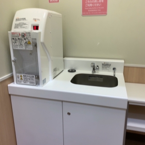 調乳用浄水器あります!