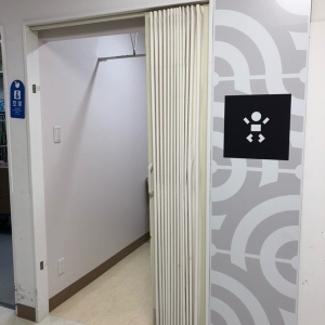 西友長岡店(3F)の授乳室・オムツ替え台情報 画像3