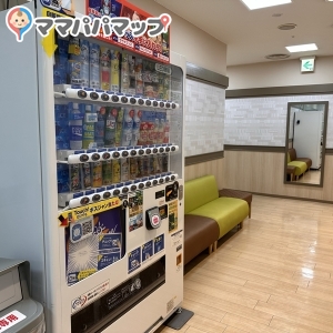 青葉台東急スクエア(4F)の授乳室・おむつ替え台の写真(5枚目)