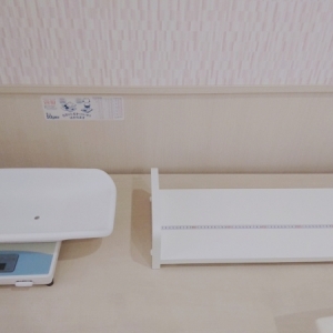 イオンスタイル岡山青江(1F)の授乳室・オムツ替え台情報 画像10