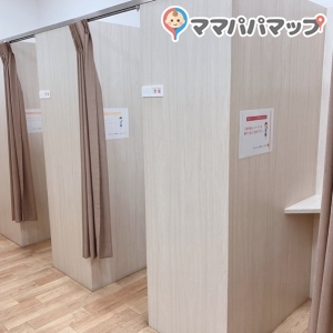 イオンモール千葉ニュータウン(1F)の授乳室・オムツ替え台情報 画像1