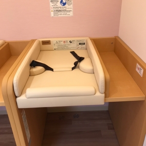 ららぽーと沼津　(1F 北側)の授乳室・オムツ替え台情報 画像21