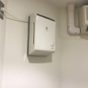 空気清浄機？
